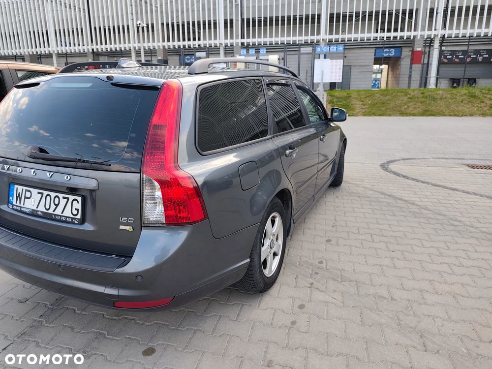 Volvo V50 1.6D DRIVe R-Design Start-Stop - 6