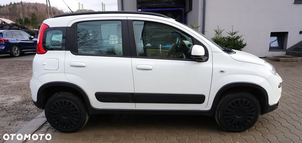 Fiat Panda 0.9 TwinAir Climbing S&S 4x4 - 6