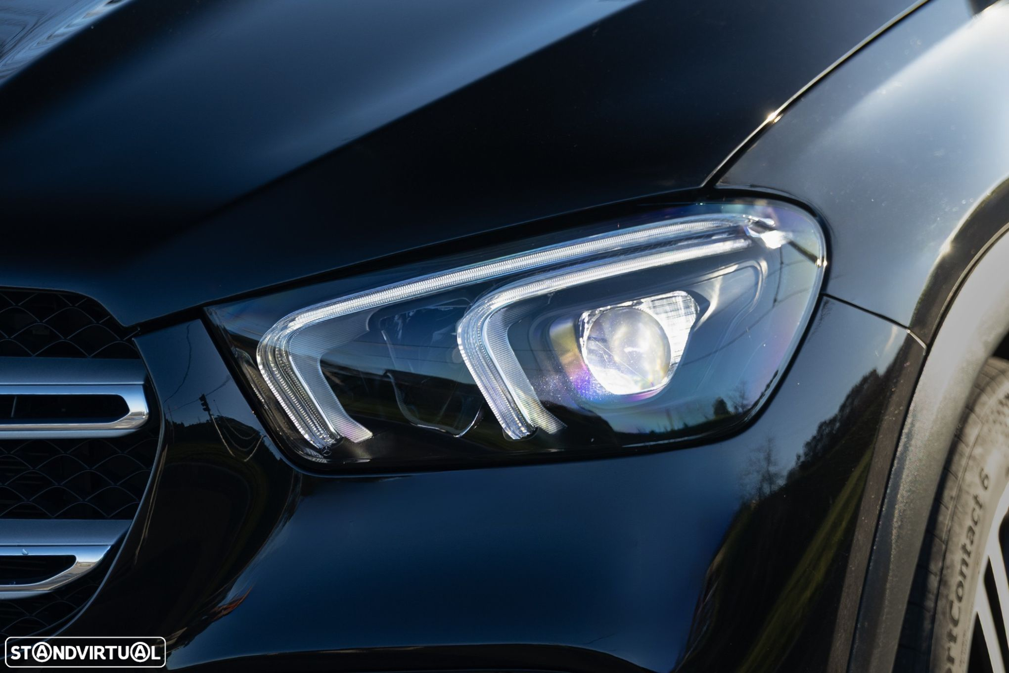 Mercedes-Benz GLE 350 e 4Matic - 6
