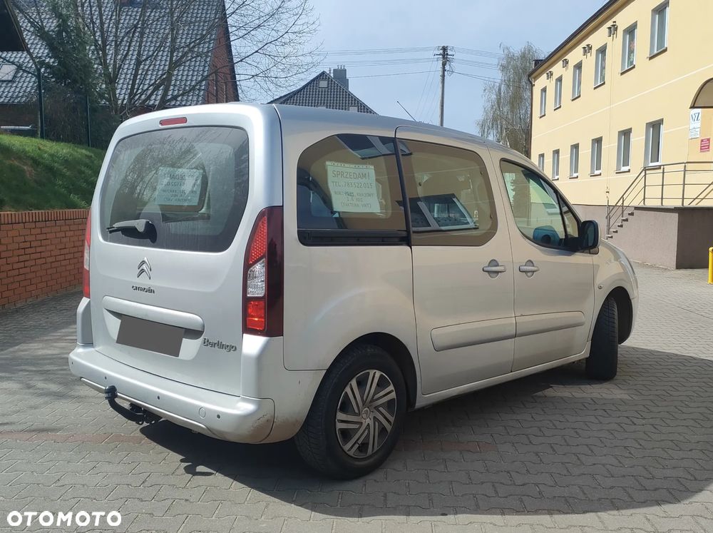 Citroën Berlingo 1.6 HDi Seduction - 5