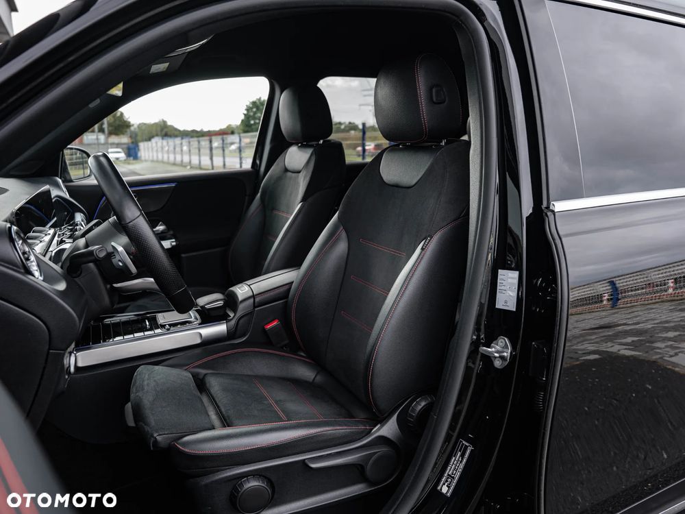 Mercedes-Benz GLB 200 d 8G-DCT Edition AMG Line - 22