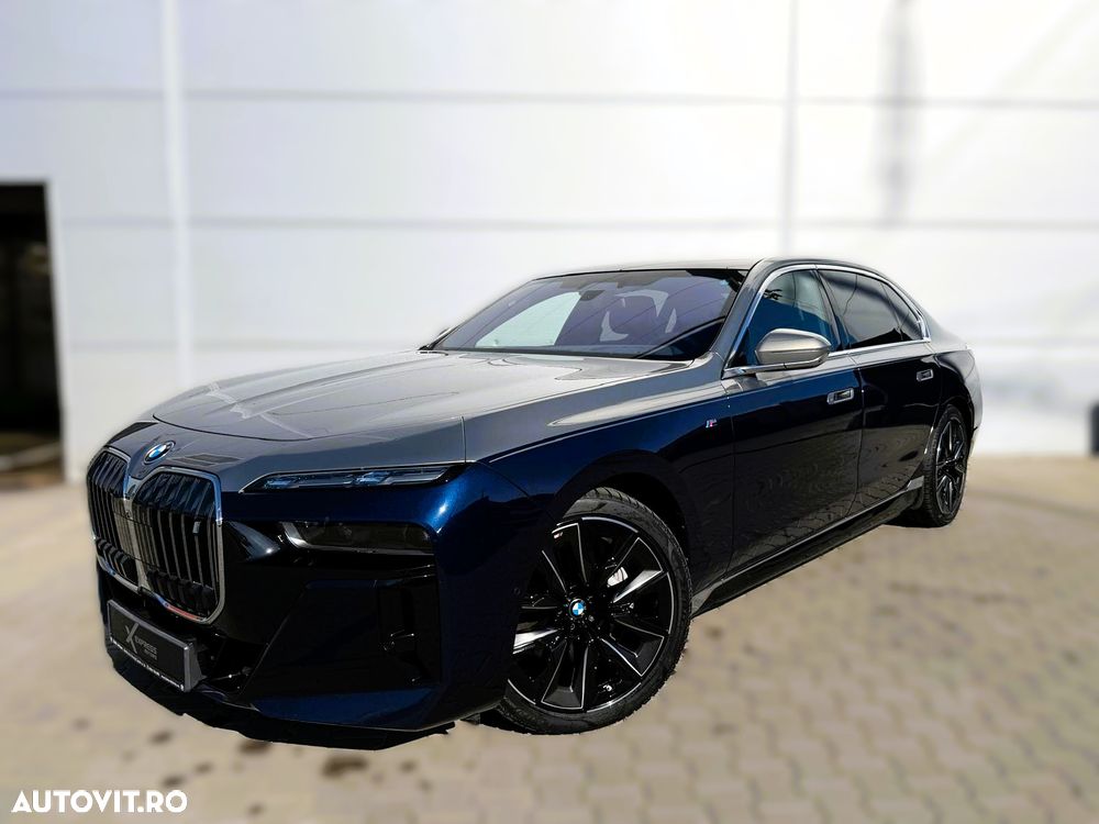 BMW i7 - 1