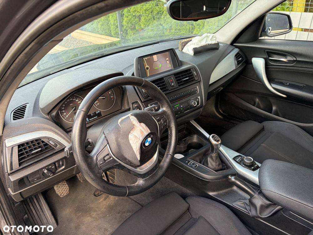 BMW Seria 1 116i Sport Line - 13