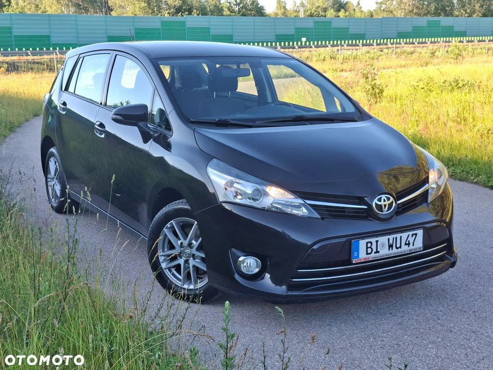 Toyota Verso 1.8 Multidrive Edition - 1