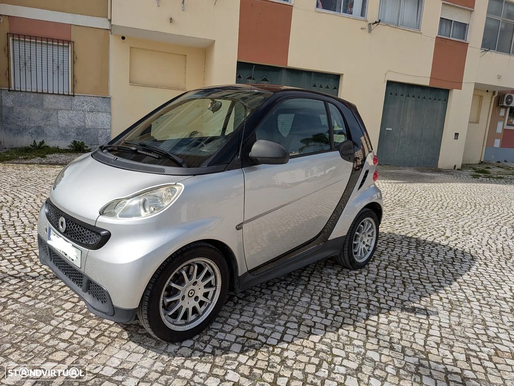 Smart ForTwo Coupé 0.8 cdi Pure 54 - 3