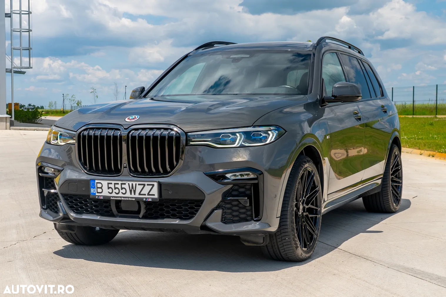 BMW X7 M50i - 3