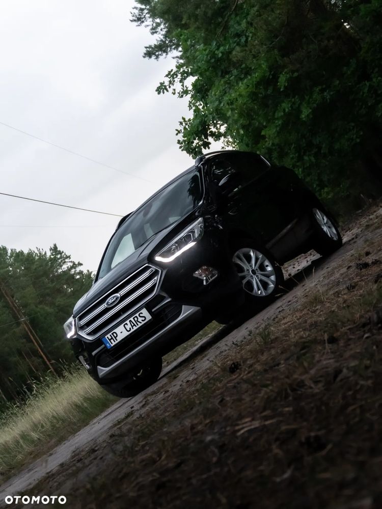 Ford Kuga 2.0 TDCi 4x4 Titanium - 29