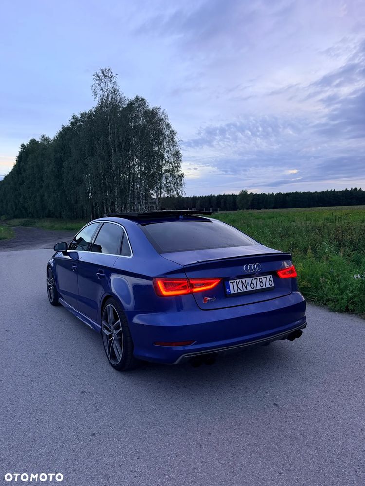 Audi S3 2.0 TFSI Quattro S tronic - 4
