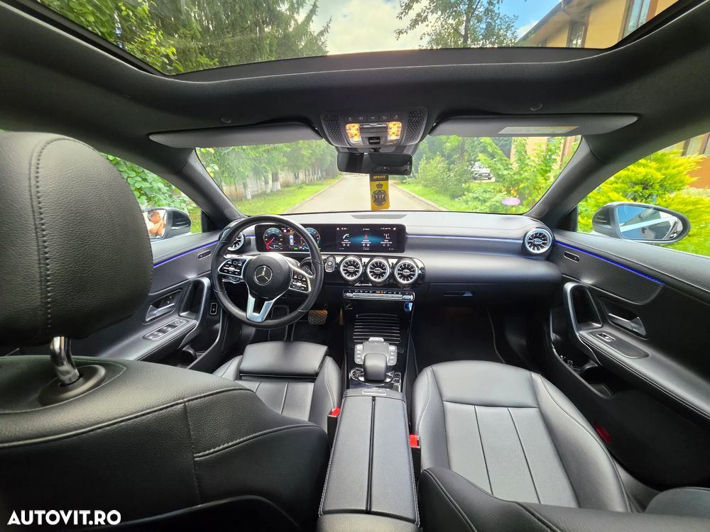 Mercedes-Benz CLA 250 - 14