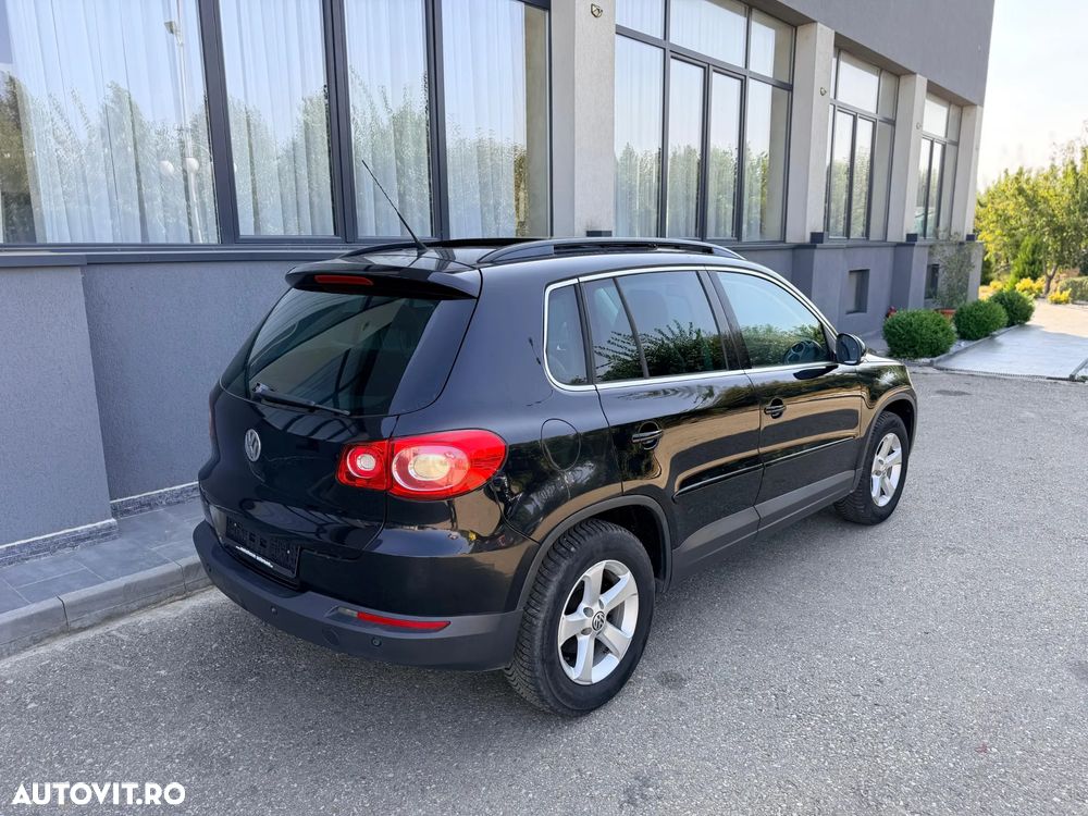 Volkswagen Tiguan 2.0 TDI DPF 4Motion Automatik Trend&Fun - 9