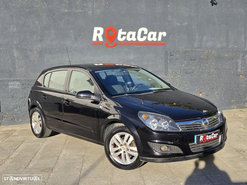 Opel Astra 1.3 CDTI Cosmo - 5