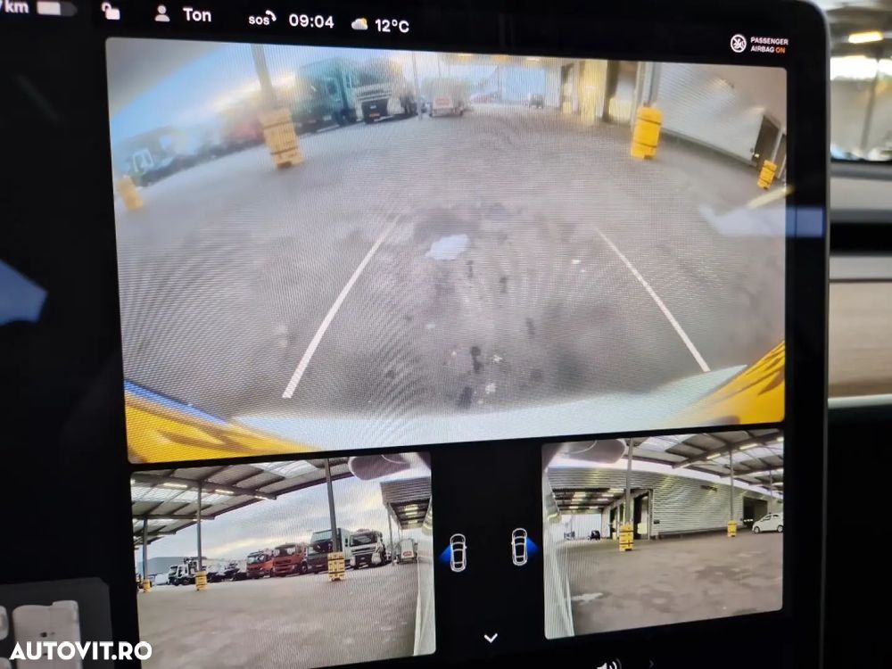 Tesla Model 3 Standard Reichweite Plus Hinterradantrieb - 13