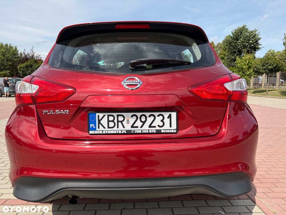Nissan Pulsar 1.2 DIG-T Tekna - 10