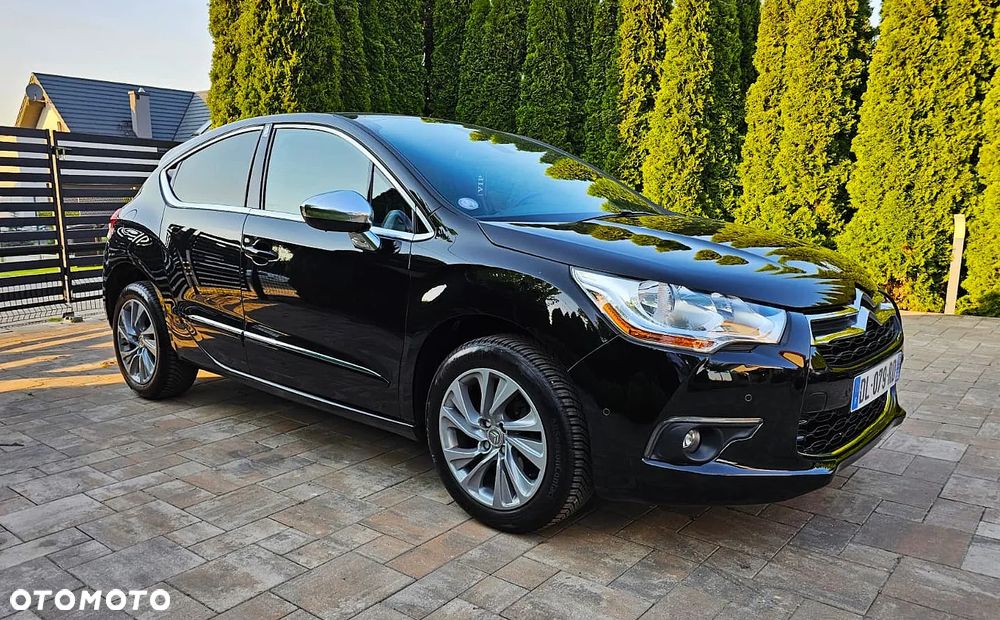 Citroën DS4 1.6 VTi SoChic - 4