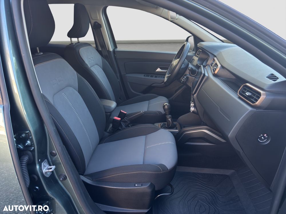 Dacia Duster Blue dCi 115 4WD Prestige - 8