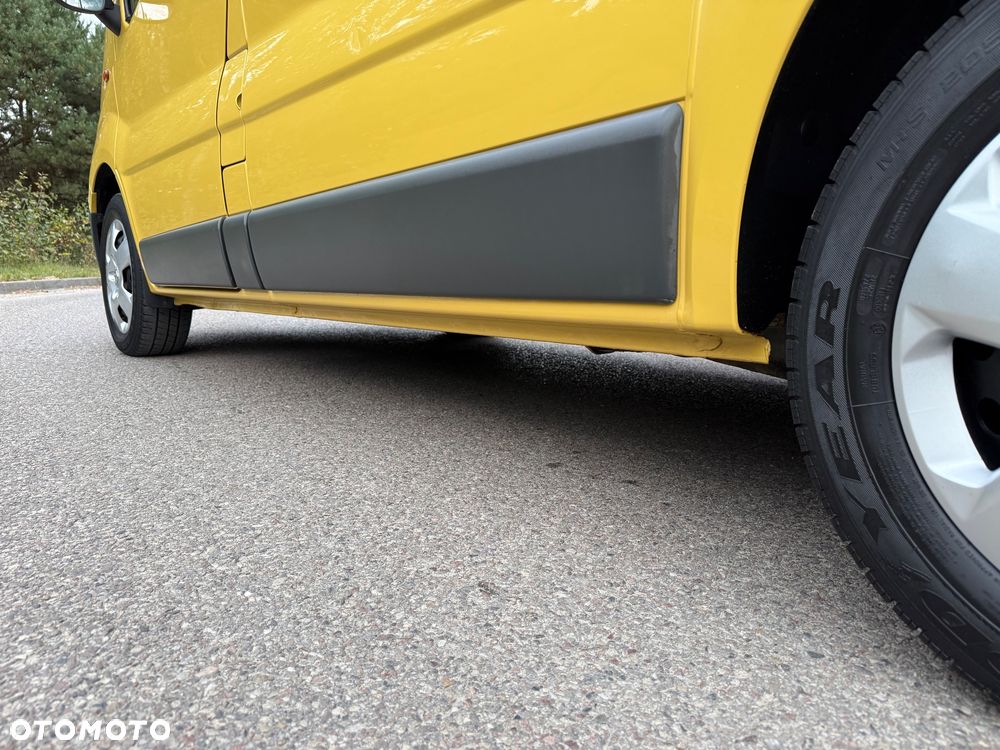 Opel Vivaro - 21