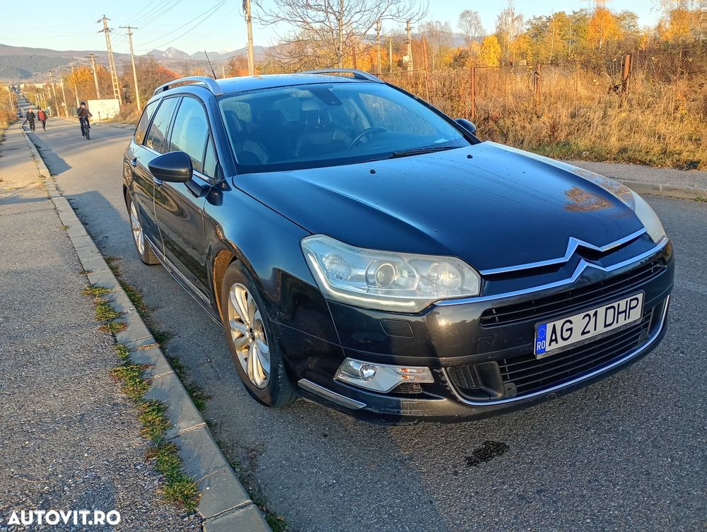 Citroën C5 Tourer HDi 165 FAP Exclusive - 23