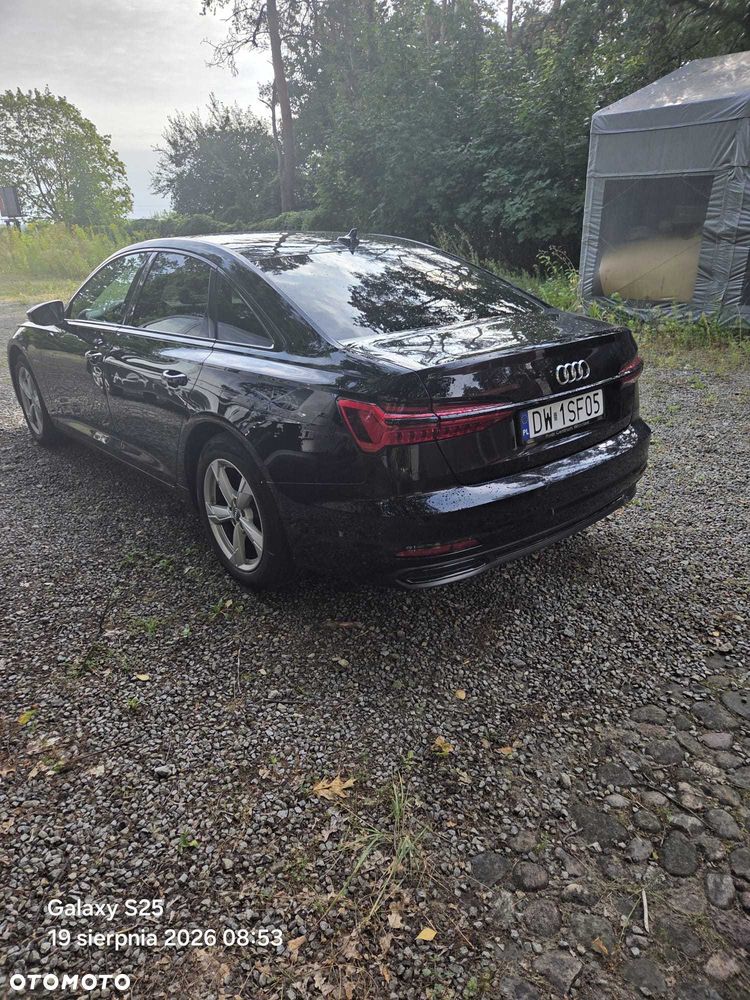 Audi A6 Limousine 2018 photo 5