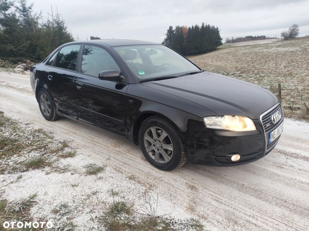 Audi A4 Limousine 1.9 TDI - 1