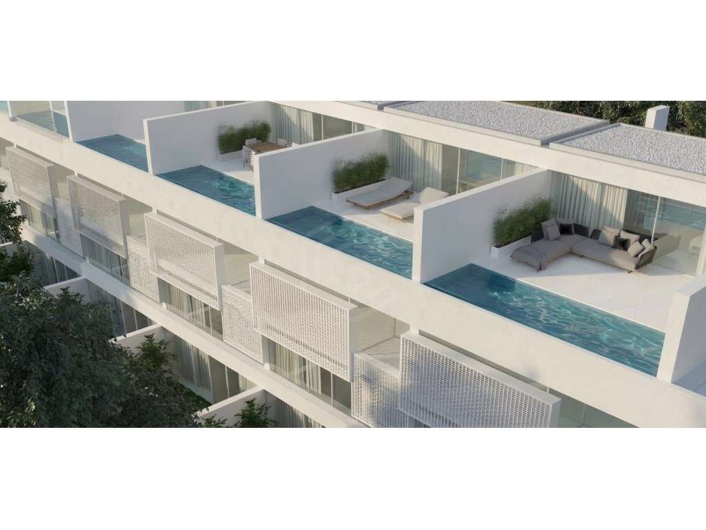 Moradias com Acabamentos de Luxo em Zona Central de Vilamoura, Algarve - Grande imagem: 1/24