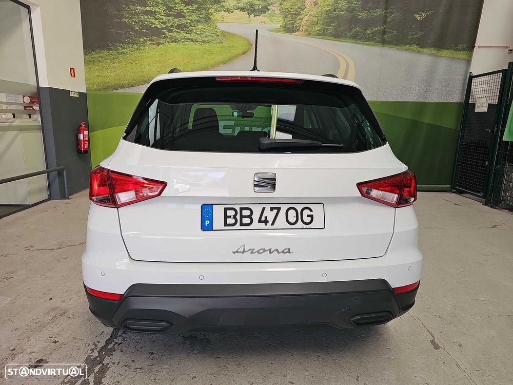 SEAT Arona 1.0 TSI Style - 7