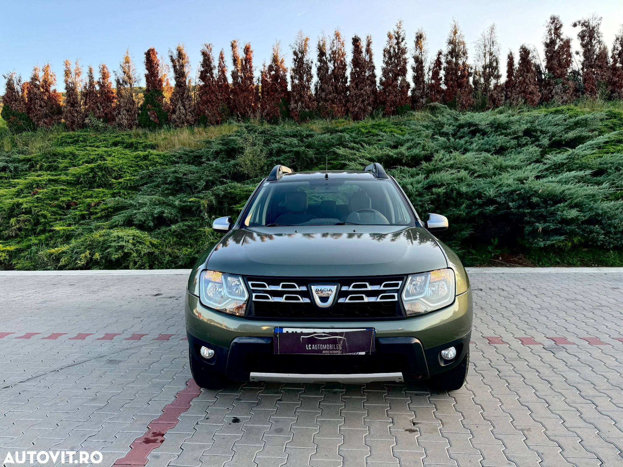 Dacia Duster 1.5 dCi 4x4 Prestige - 15