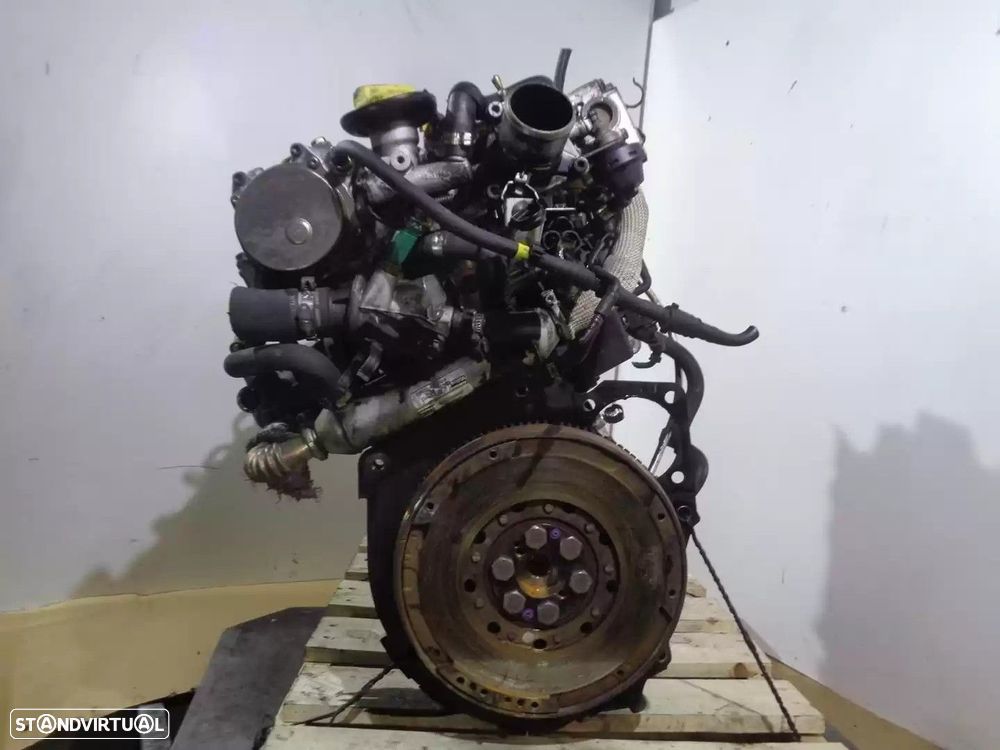 MOTOR COMPLETO ALFA ROMEO 147 2004 -192A5000 - 3