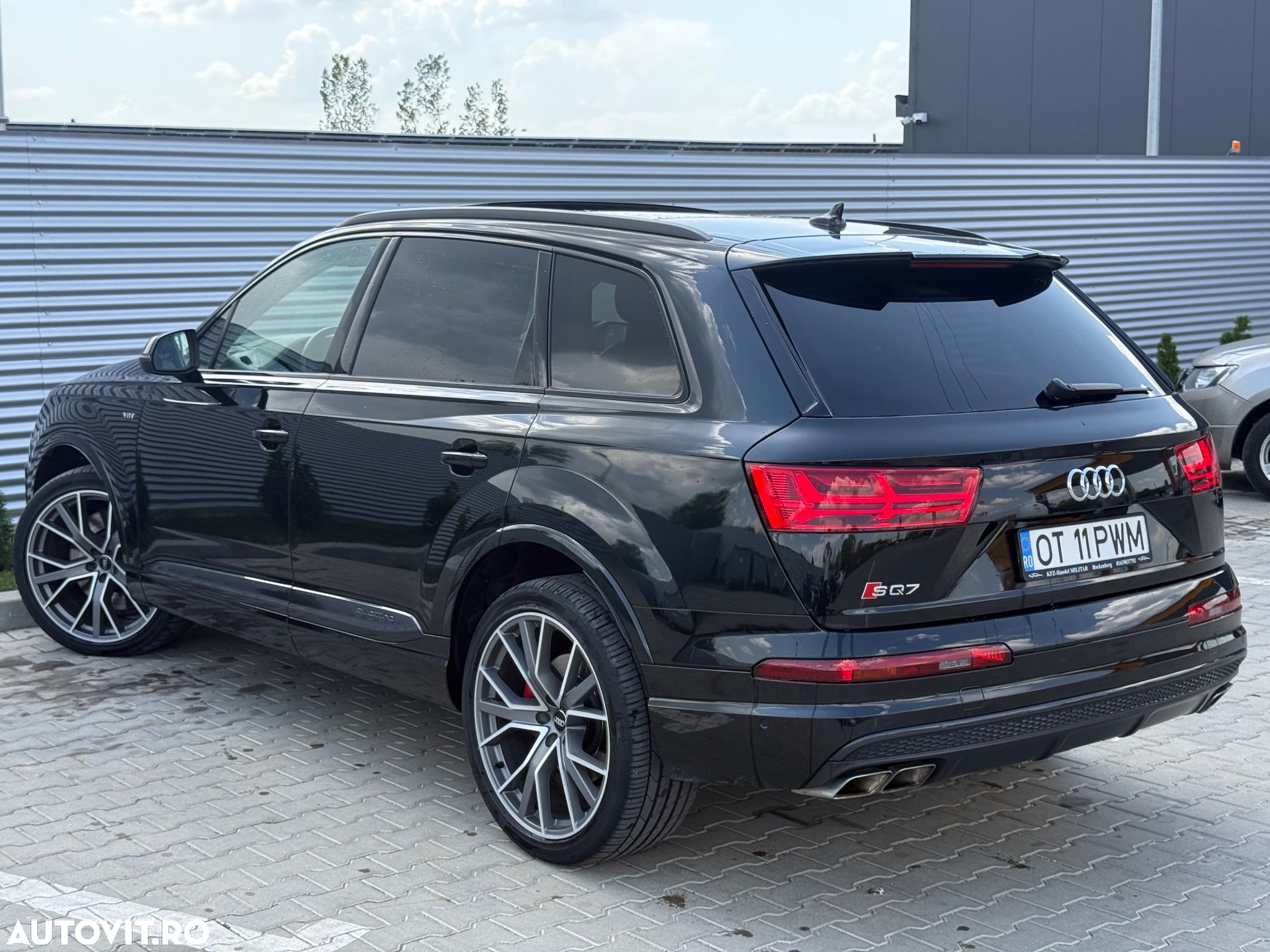 Audi SQ7 TDI quattro tiptronic - 6