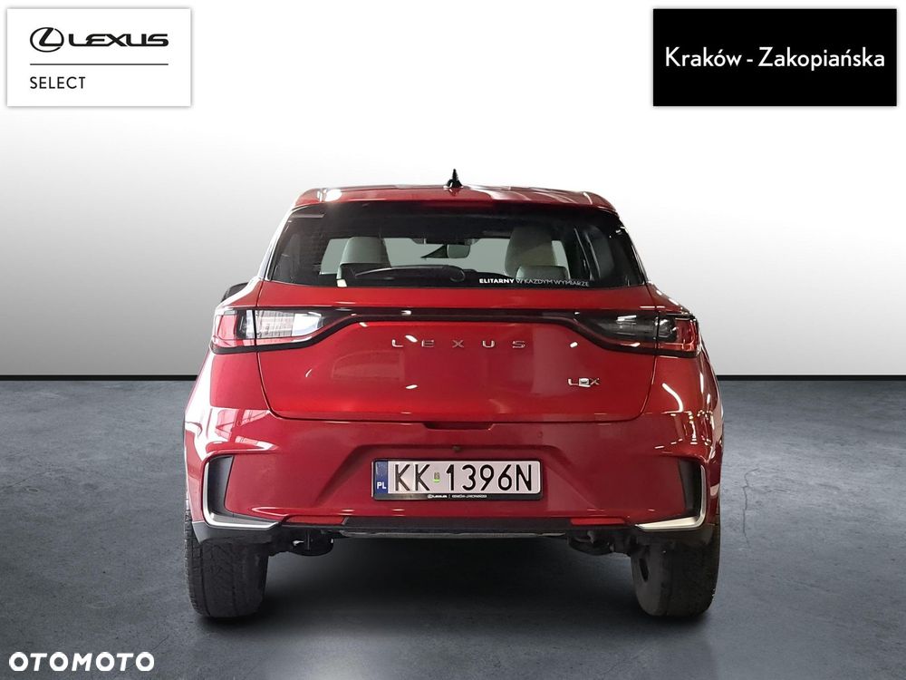 Lexus LBX 1.5 Hybrid Elegant - 9