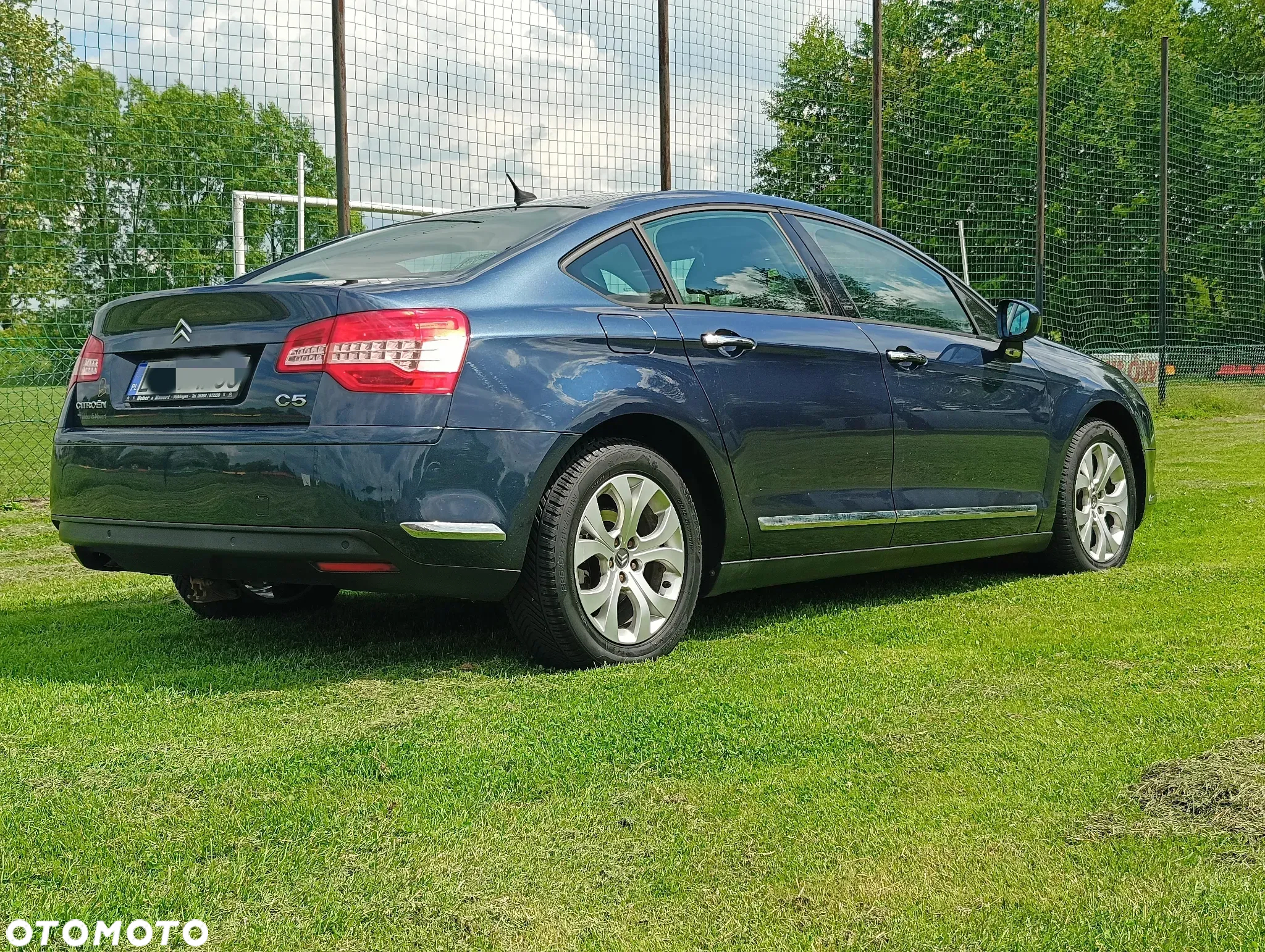 Citroën C5 2.0 HDi Exclusive Equilibre Navi - 5