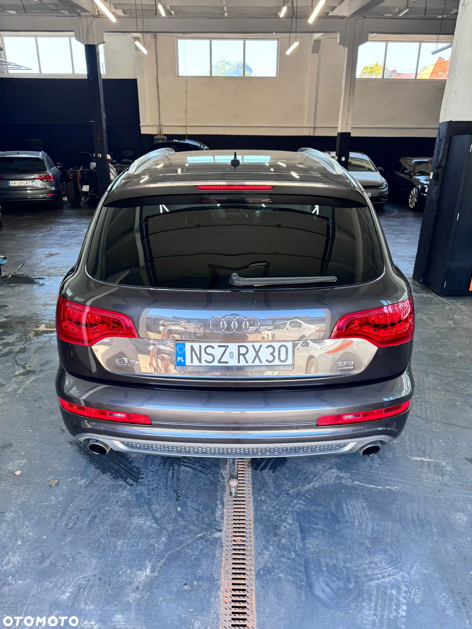 Audi Q7 3.0 TDI DPF Quattro Tiptronic - 12