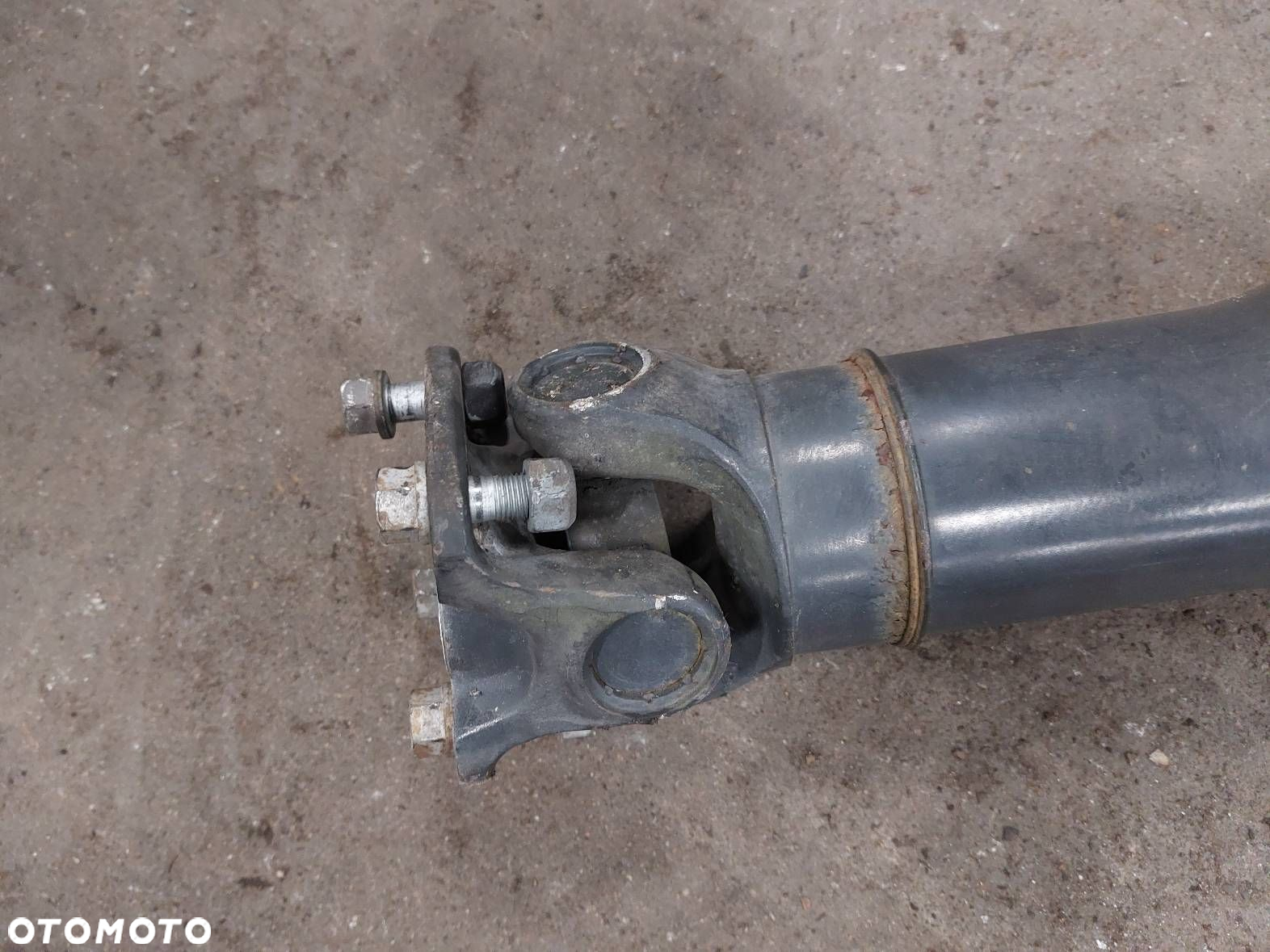 WAŁ NAPĘDOWY IVECO DAILY IV LIFT 3.0 D 325CM - 2