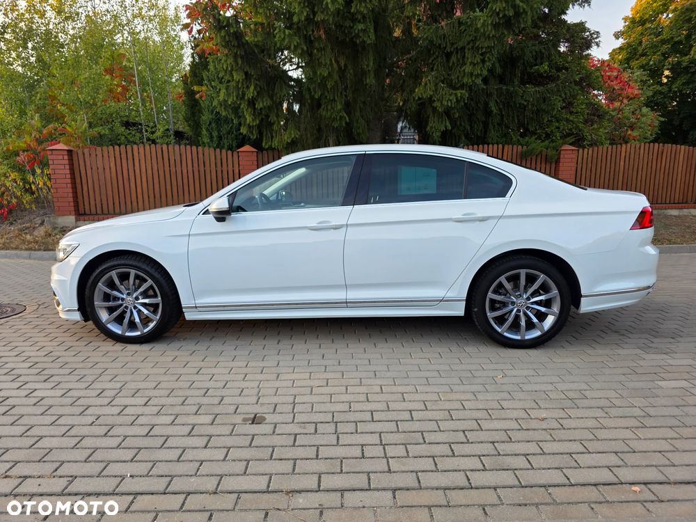 Volkswagen Passat 2.0 TDI BMT SCR Highline DSG7 - 3