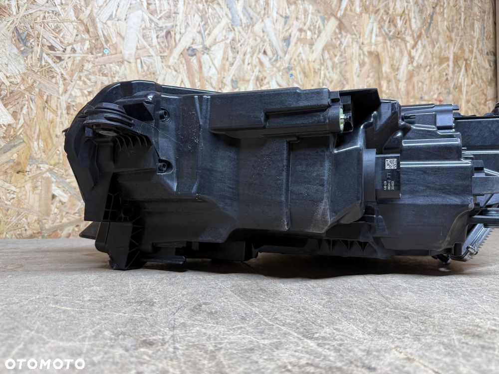 LAMPA PRAWA PRZEDNIA PRAWY PRZÓD FULL LED SKODA OCTAVIA 4 IV LIFT 5E4941036 - 7