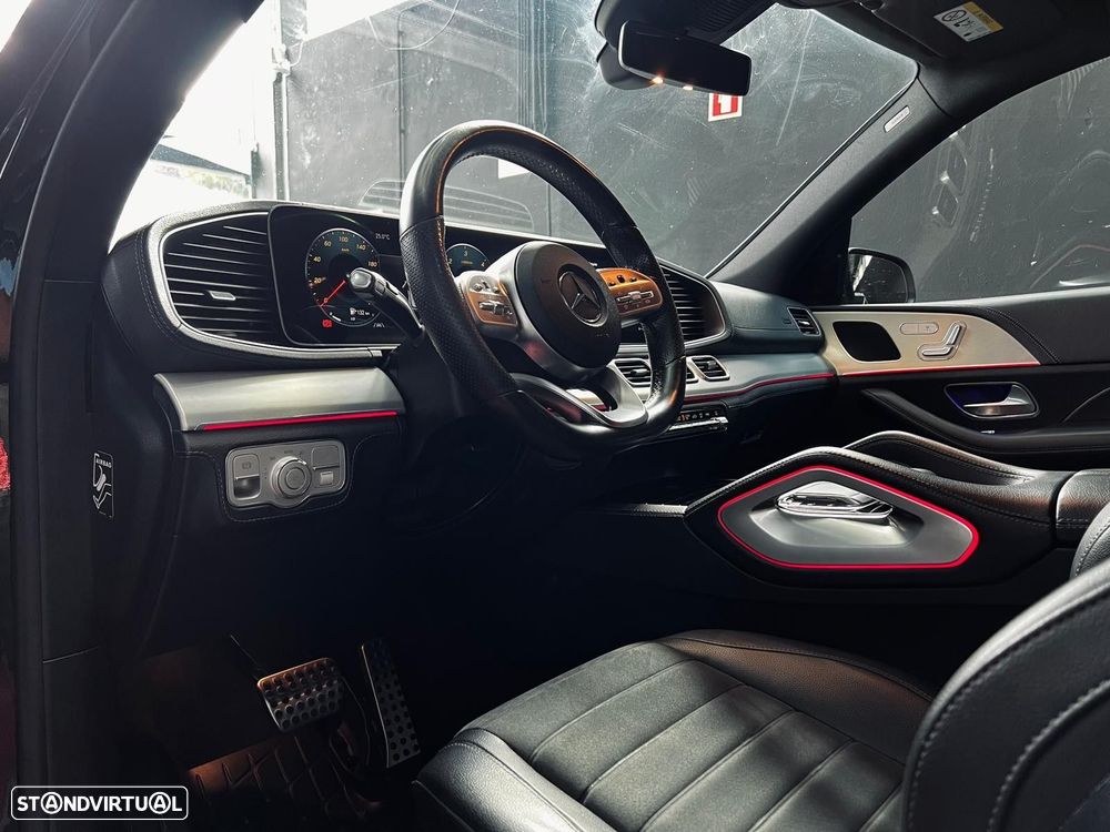 Mercedes-Benz GLE 300 d 4Matic - 21
