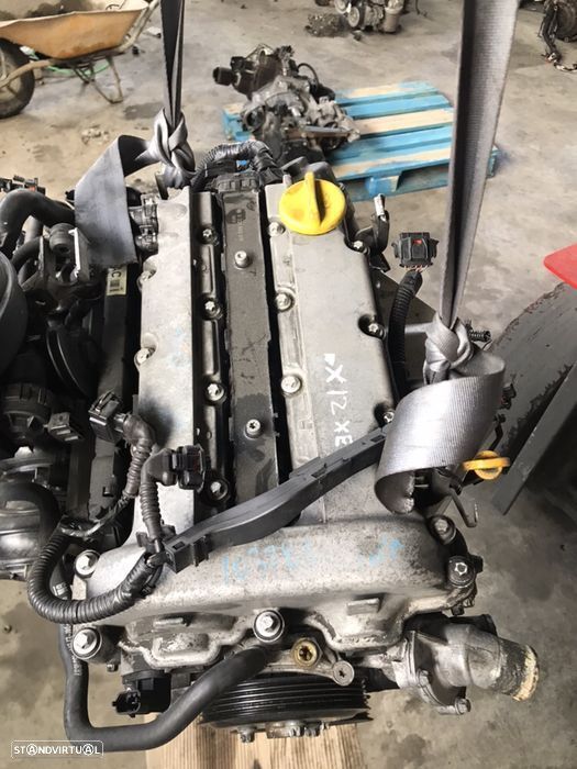 Motor opel 1.2i x12xe - 2
