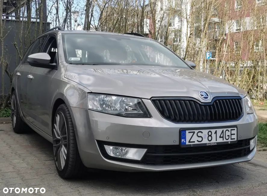 Skoda Octavia 1.4 TSI Ambition - 20