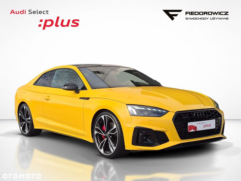 Audi A5 Coupé - 8