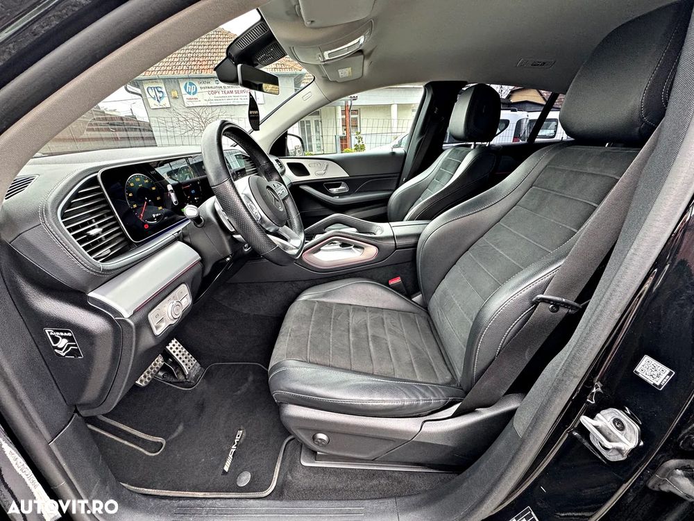 Mercedes-Benz GLE 350 e 4MATIC 9G-TRONIC AMG Line - 6