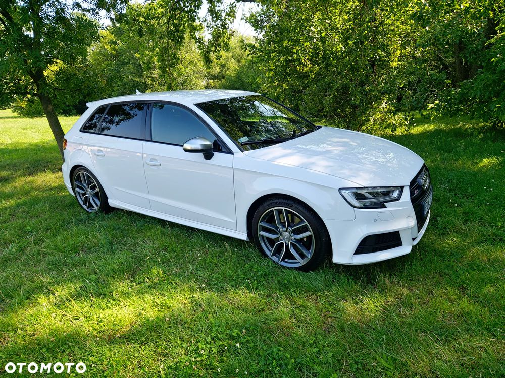 Audi S3 - 3