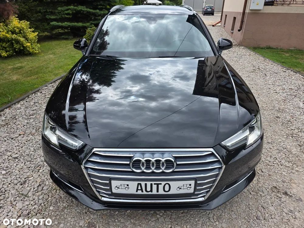 Audi A4 Avant 2.0 TDI DPF clean diesel multitronic S line Sportpaket - 2
