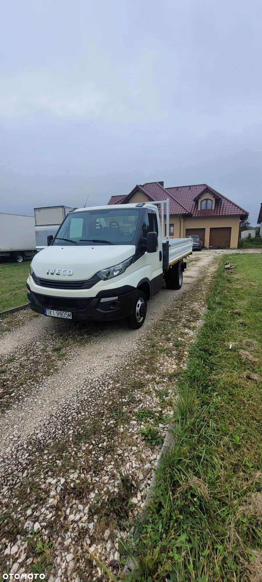 Iveco Daily 50C/15 3 stronny wywrot - 1