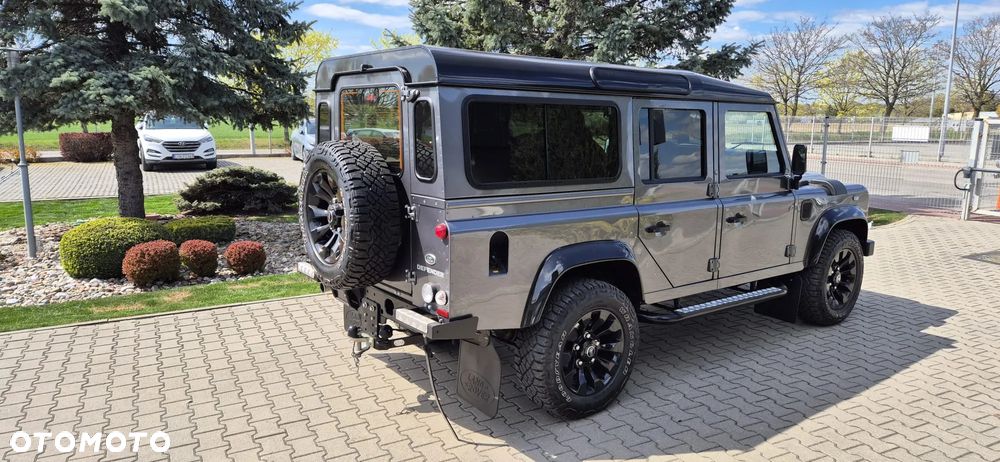 Land Rover Defender 90 DPF Adventure - 4