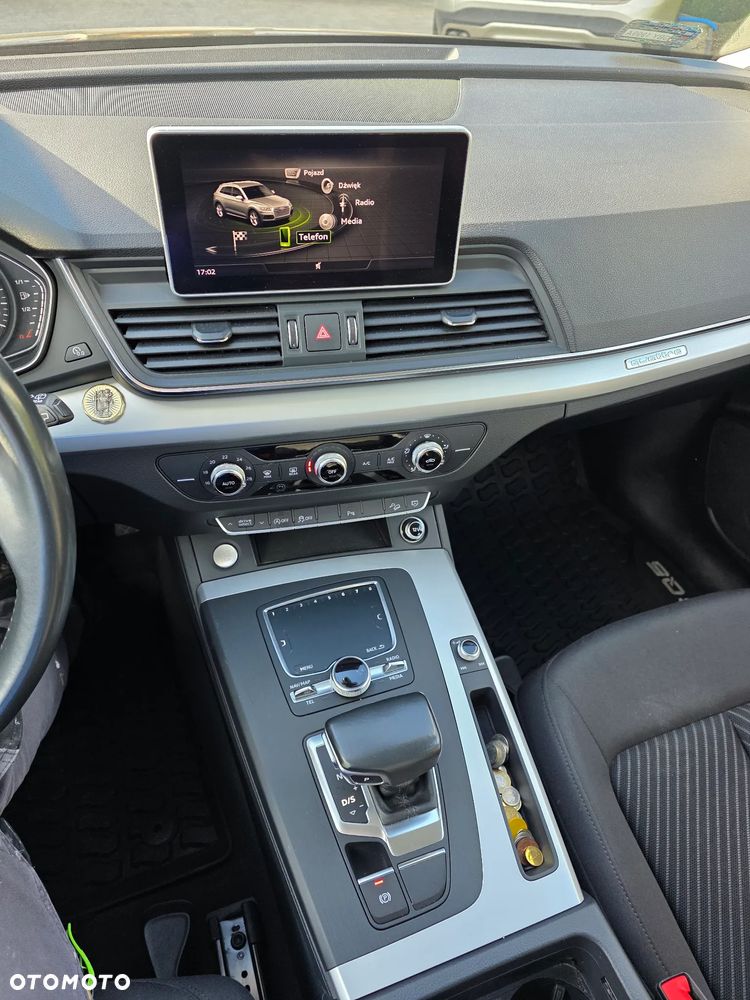 Audi Q5 35 TDI Quattro S tronic - 11