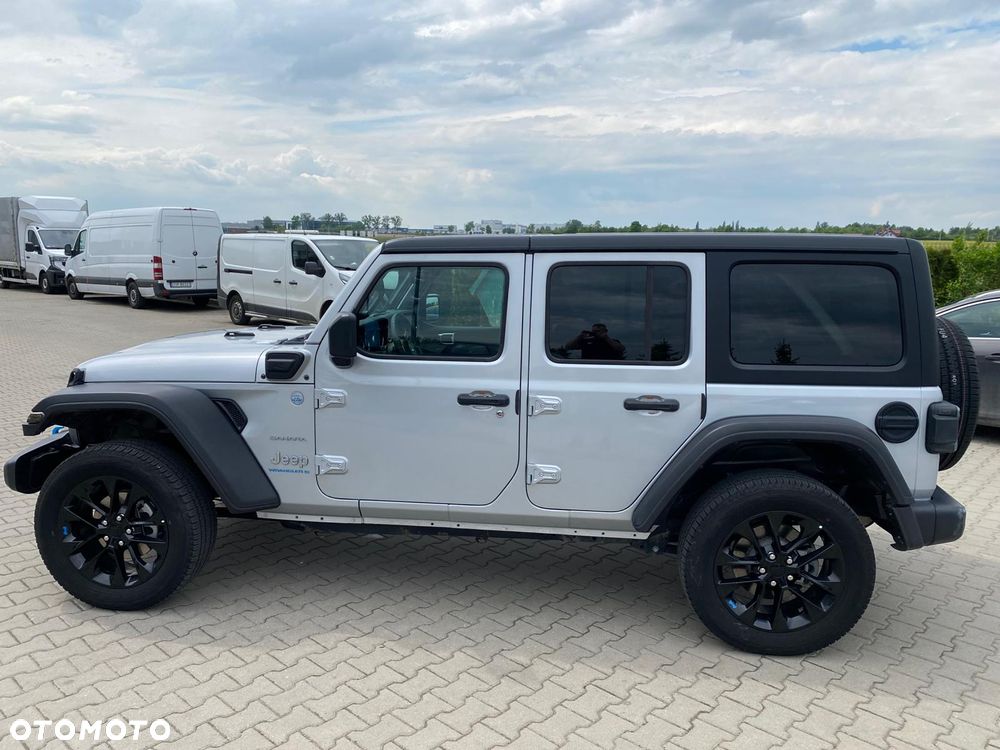 Jeep Wrangler 2.0 4xe Plug-In Hybrid Hardtop Sahara - 3