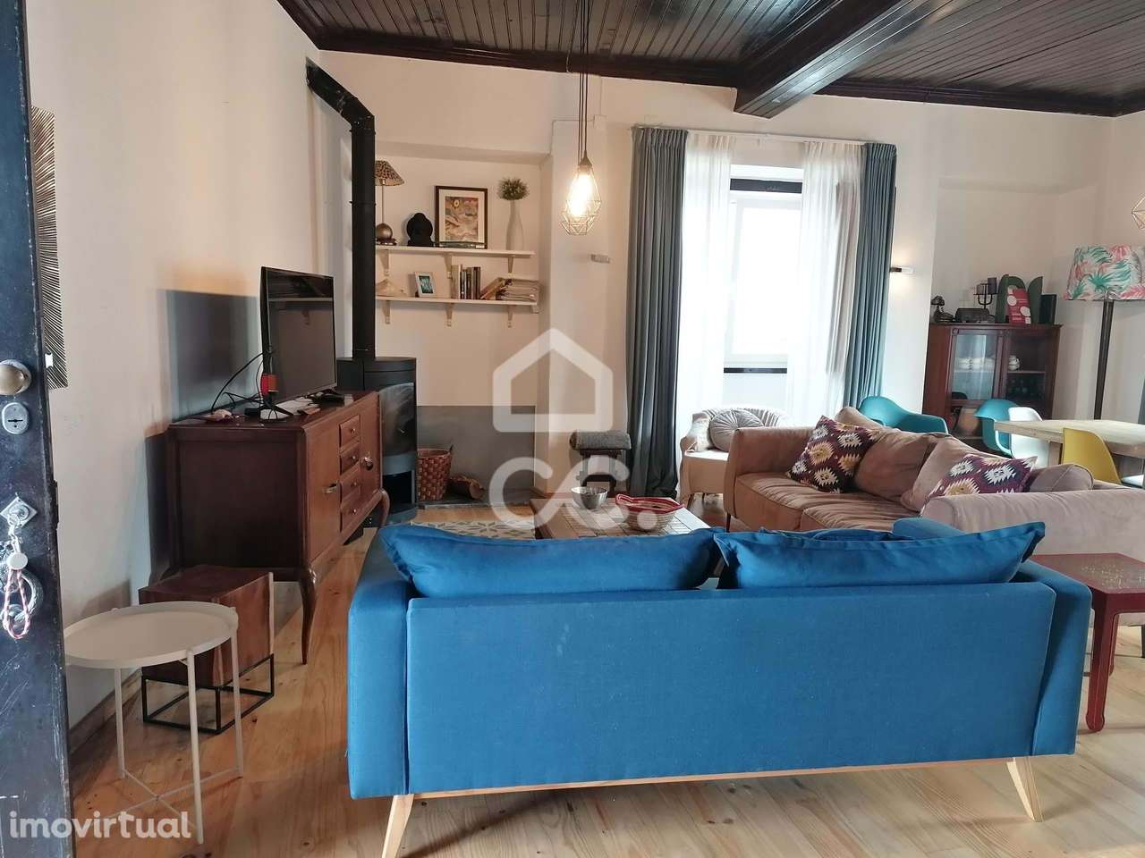 Quintinha de charme com piscina em lote de 7562,60 m² no Cadaval — um - Grande imagem: 3/60