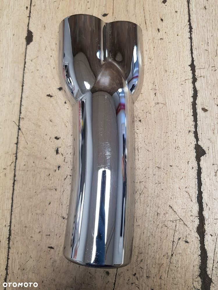Y-Pipe osłona termiczna kolektora wydechu 2w1 Harley-Davidson - 4