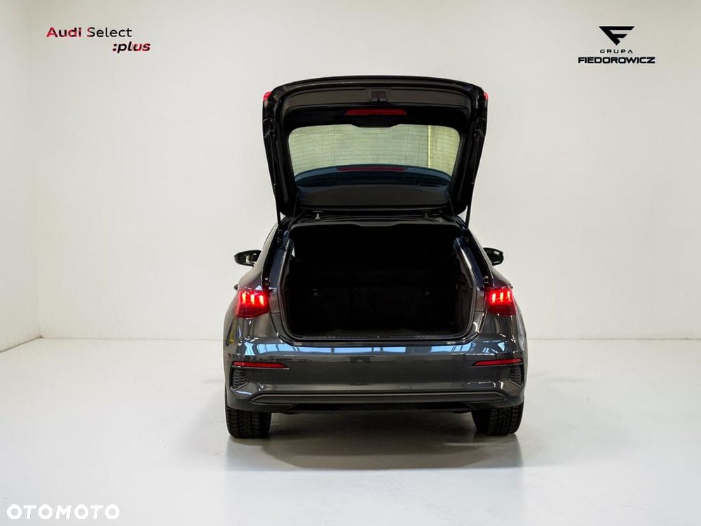 Audi A3 Sportback 35 TFSI mHEV S Line S tronic - 11