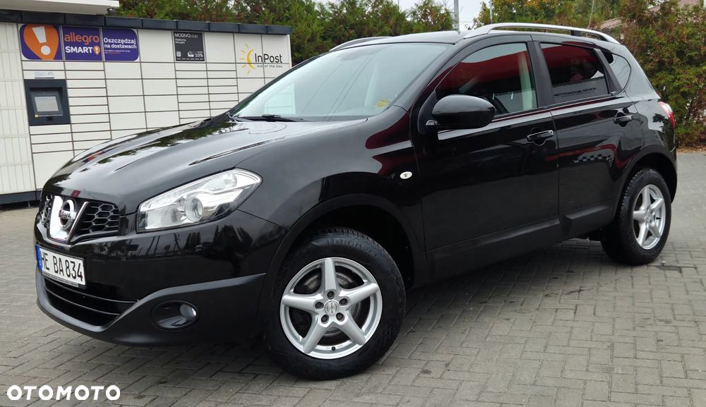 Nissan Qashqai 2010 photo 3