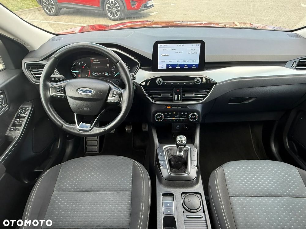 Ford Kuga 2.0 EcoBlue Hybrid COOL&CONNECT - 24